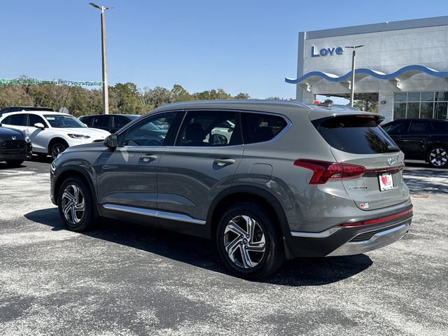 2021 Hyundai Santa Fe SEL