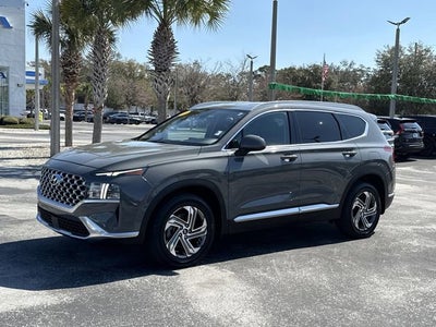 2021 Hyundai Santa Fe SEL