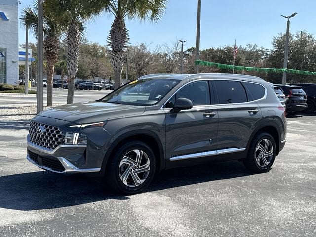 2021 Hyundai Santa Fe SEL