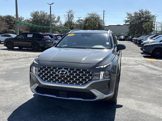 2021 Hyundai Santa Fe SEL