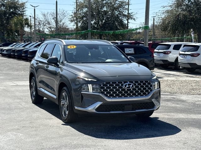 2021 Hyundai Santa Fe SEL