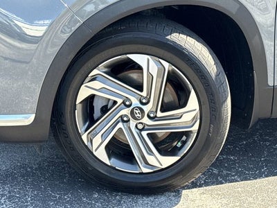 2021 Hyundai Santa Fe SEL