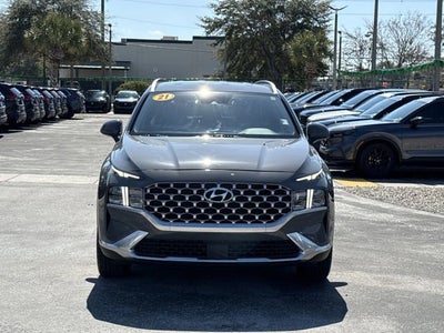 2021 Hyundai Santa Fe SEL