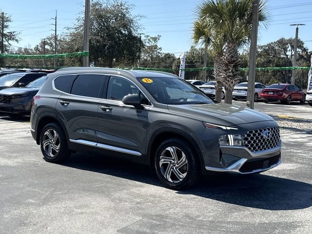 2021 Hyundai Santa Fe SEL