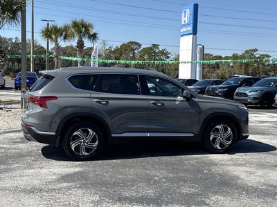 2021 Hyundai Santa Fe SEL