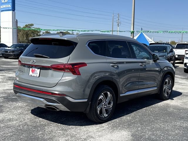 2021 Hyundai Santa Fe SEL