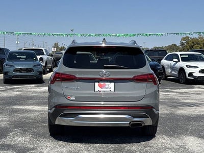 2021 Hyundai Santa Fe SEL