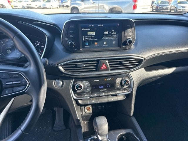 2020 Hyundai Santa Fe SEL