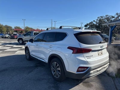2020 Hyundai Santa Fe SEL