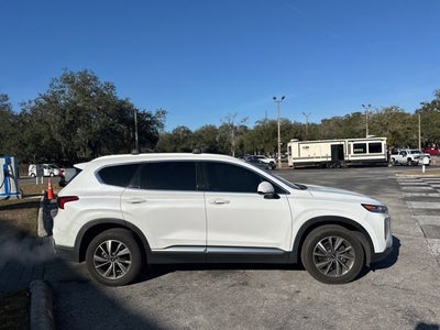 2020 Hyundai Santa Fe SEL