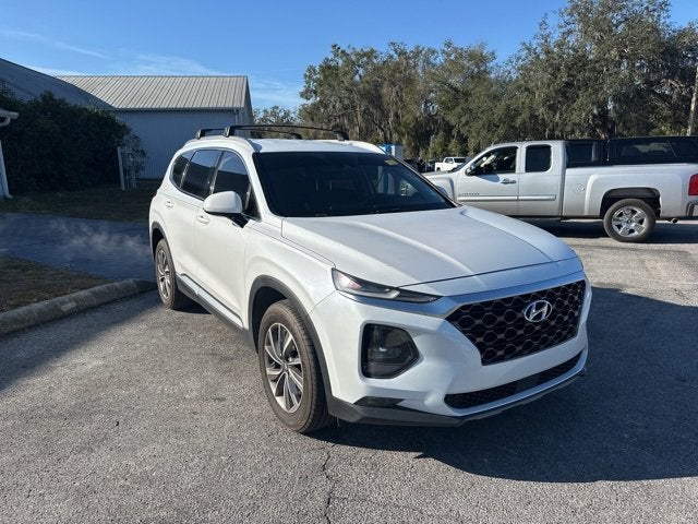 2020 Hyundai Santa Fe SEL