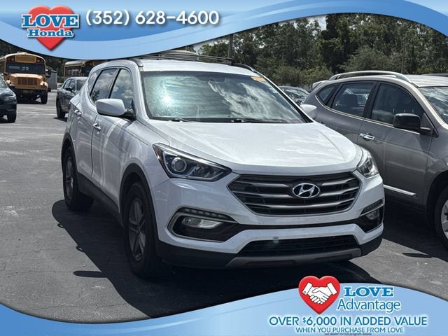 2017 Hyundai Santa Fe Sport
