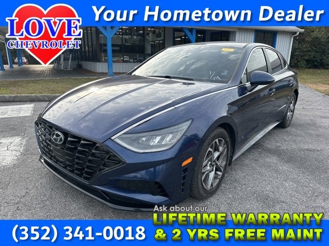 2021 Hyundai Sonata SEL