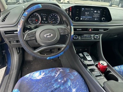 2021 Hyundai Sonata SEL