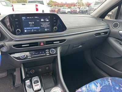 2021 Hyundai Sonata SEL