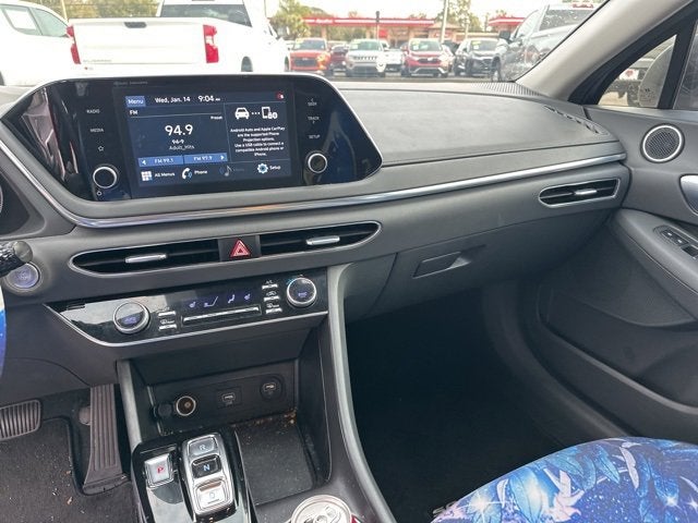 2021 Hyundai Sonata SEL