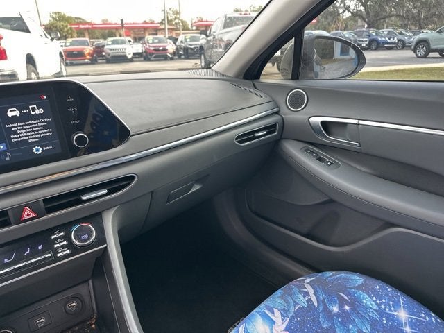 2021 Hyundai Sonata SEL