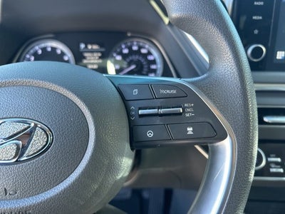 2021 Hyundai Sonata SEL