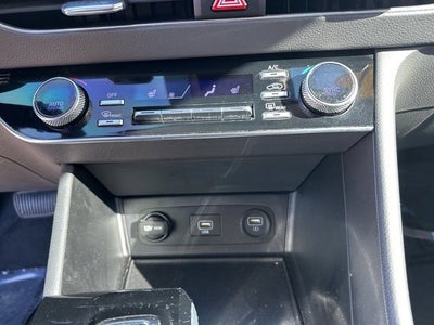 2021 Hyundai Sonata SEL