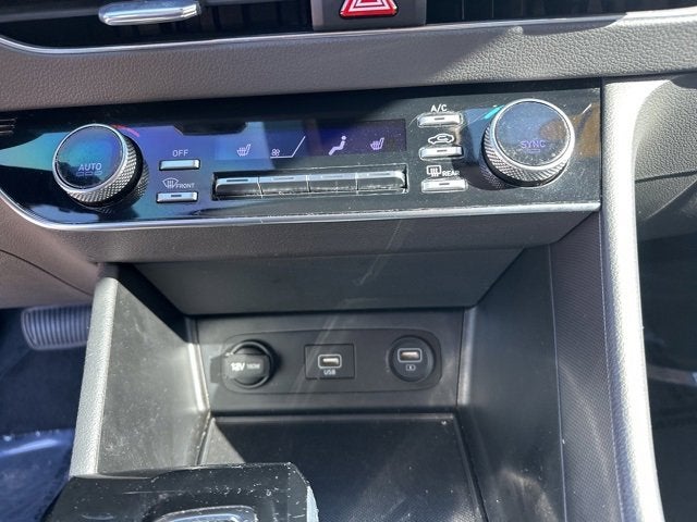 2021 Hyundai Sonata SEL