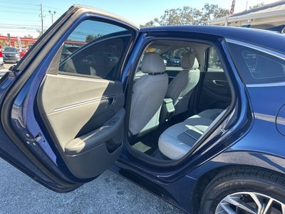 2021 Hyundai Sonata SEL