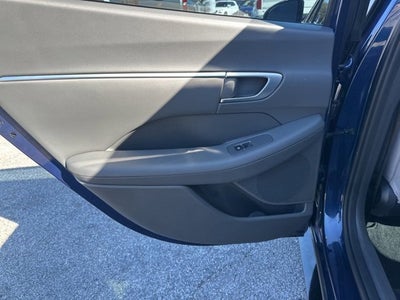 2021 Hyundai Sonata SEL