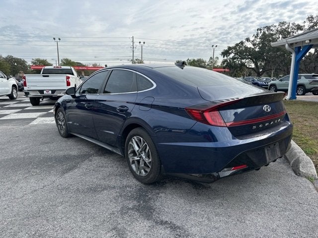 2021 Hyundai Sonata SEL