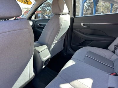 2021 Hyundai Sonata SEL