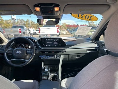2021 Hyundai Sonata SEL