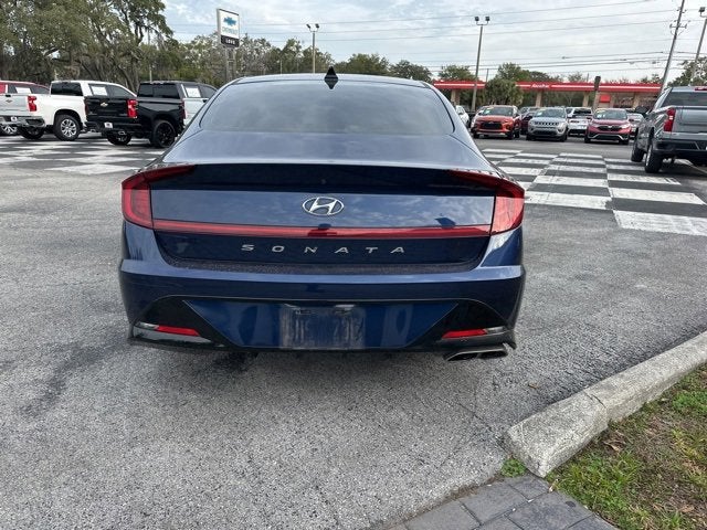 2021 Hyundai Sonata SEL