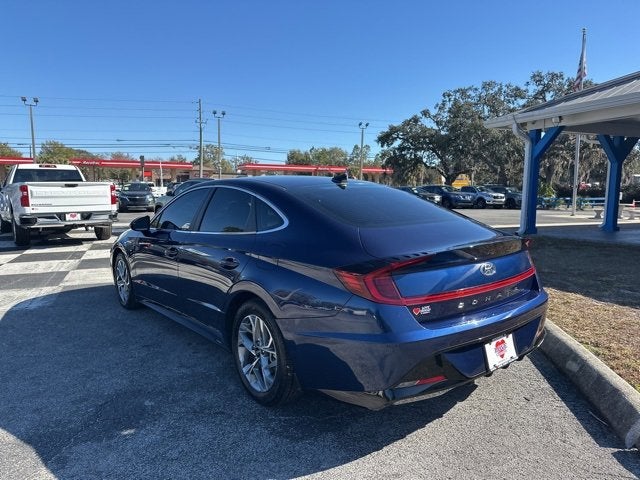 2021 Hyundai Sonata SEL