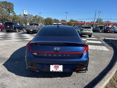 2021 Hyundai Sonata SEL