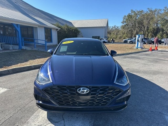 2021 Hyundai Sonata SEL