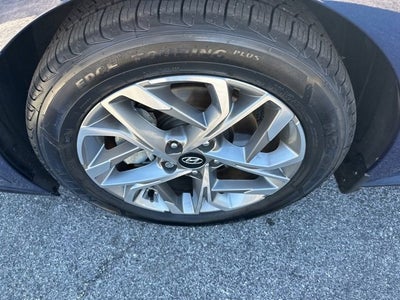 2021 Hyundai Sonata SEL