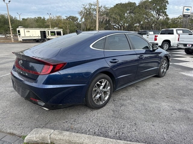 2021 Hyundai Sonata SEL