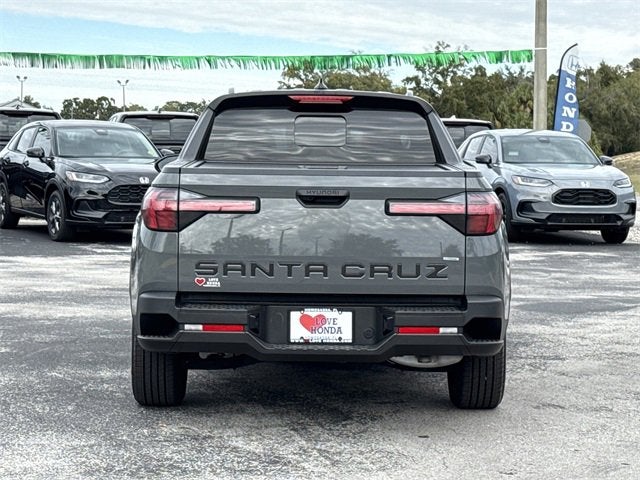 2022 Hyundai Santa Cruz SEL