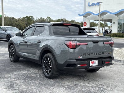 2022 Hyundai Santa Cruz SEL