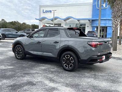2022 Hyundai Santa Cruz SEL