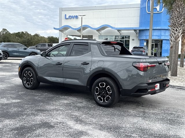 2022 Hyundai Santa Cruz SEL