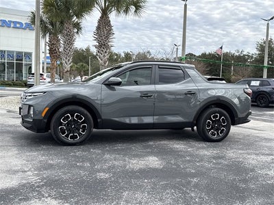 2022 Hyundai Santa Cruz SEL