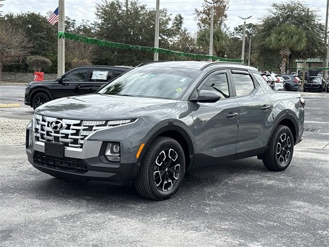 2022 Hyundai Santa Cruz SEL