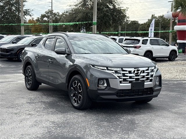 2022 Hyundai Santa Cruz SEL