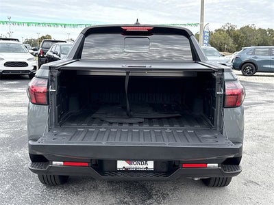 2022 Hyundai Santa Cruz SEL