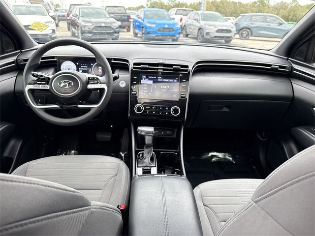 2022 Hyundai Santa Cruz SEL