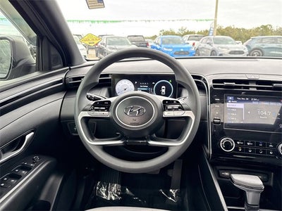2022 Hyundai Santa Cruz SEL
