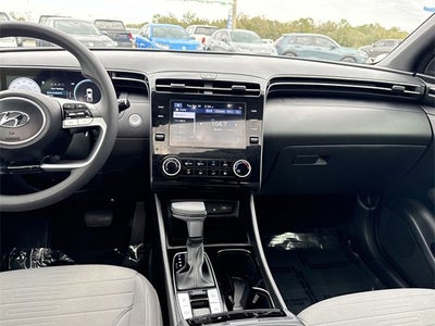 2022 Hyundai Santa Cruz SEL