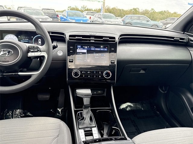 2022 Hyundai Santa Cruz SEL