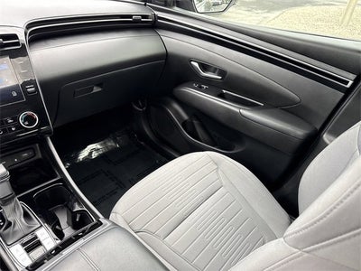 2022 Hyundai Santa Cruz SEL