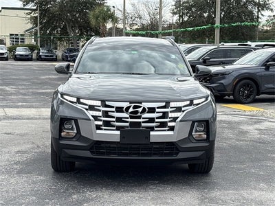 2022 Hyundai Santa Cruz SEL