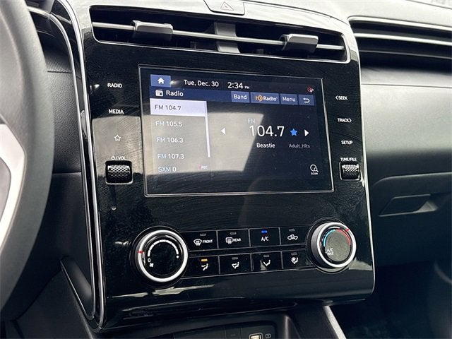 2022 Hyundai Santa Cruz SEL